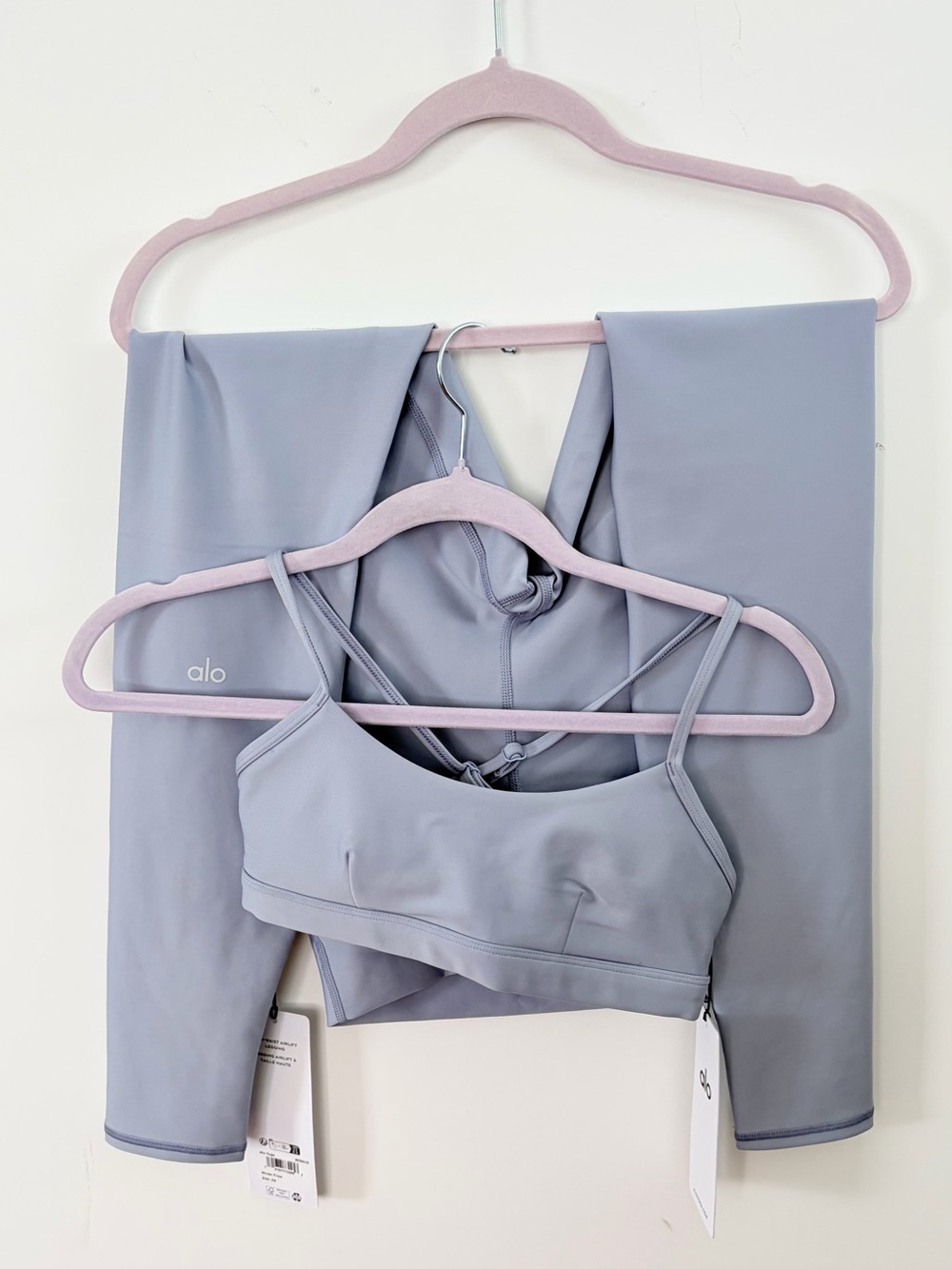 alo yoga set